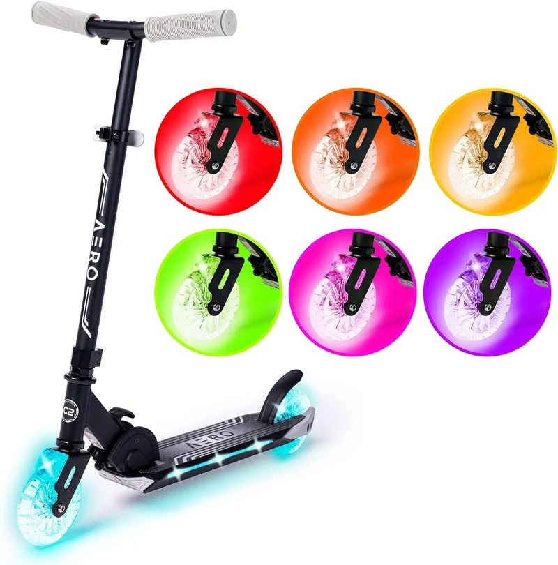 Razor A5 Lux Kick Scooter Canada