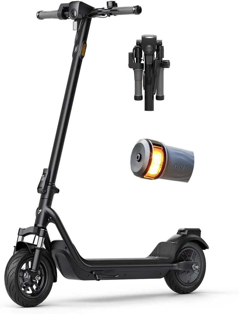 NIU KQi 300P Electric Scooter Canada