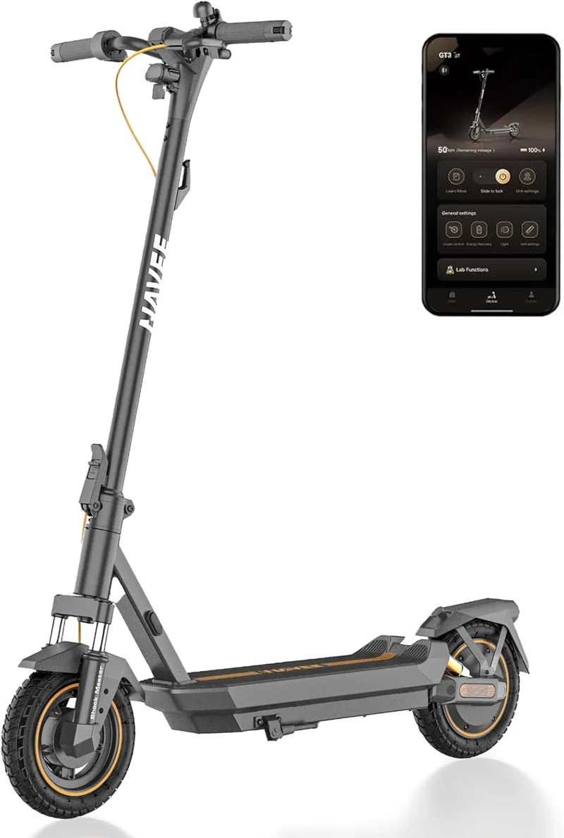 NIU KQi 300P Electric Scooter Canada