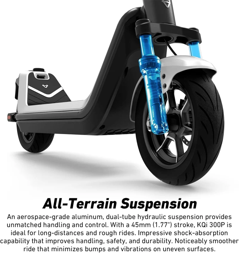 NIU KQi 300P Electric Scooter Canada