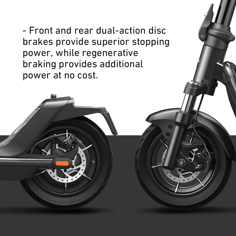 NIU KQi 300P Electric Scooter Canada