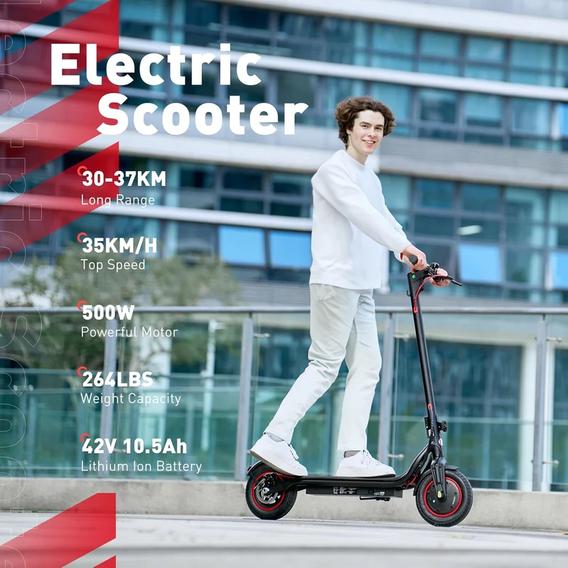 iScooter W6 Electric Scooter Canada