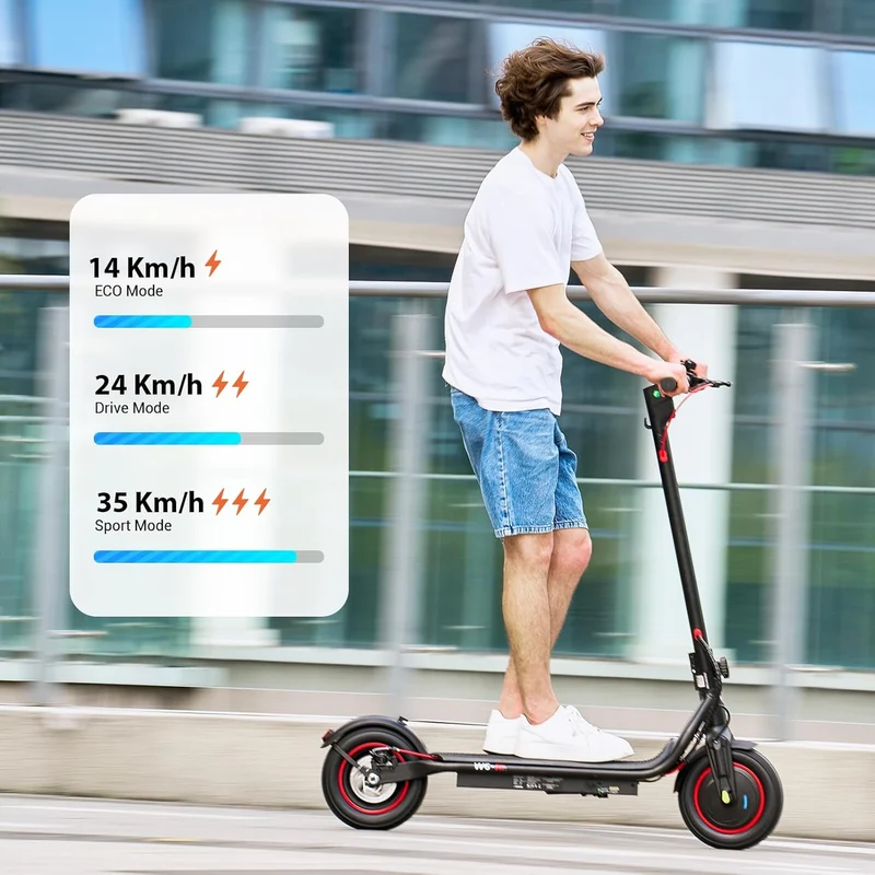 iScooter W6 Electric Scooter Canada