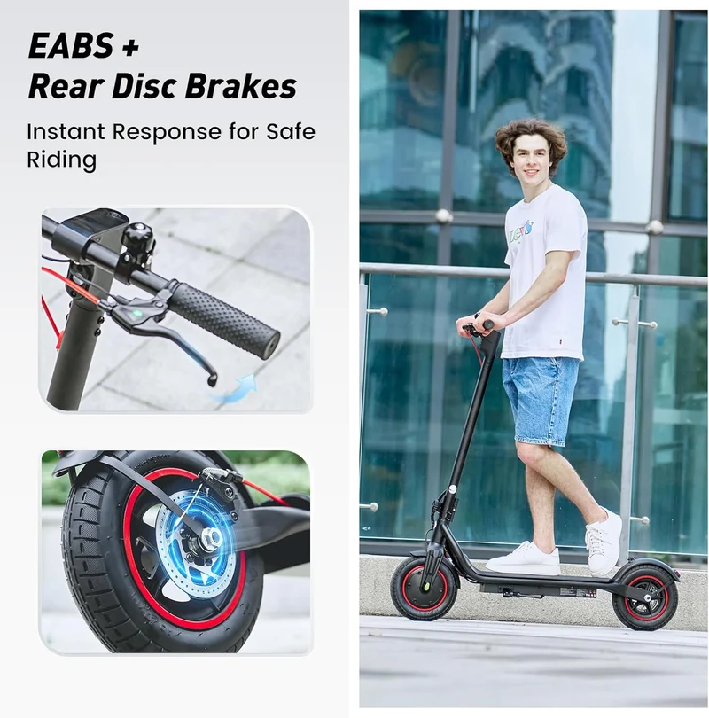 iScooter W6 Electric Scooter Canada
