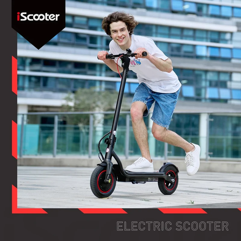 iScooter W6 Electric Scooter Canada