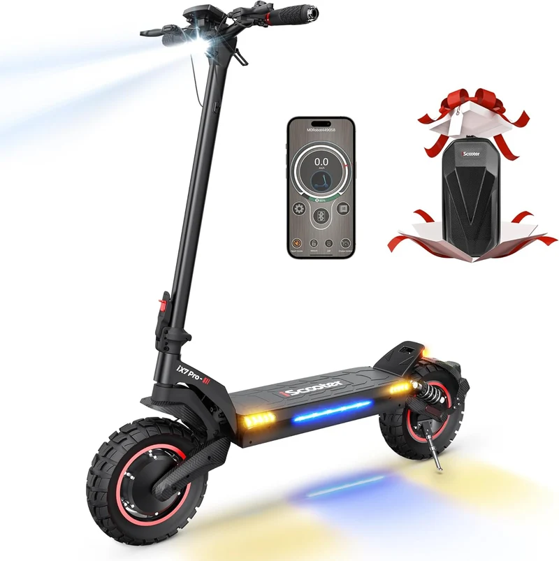 iScooter iX7 Pro Electric Scooter Canada