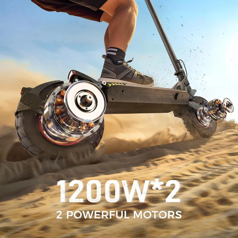 iScooter iX7 Pro Electric Scooter Canada