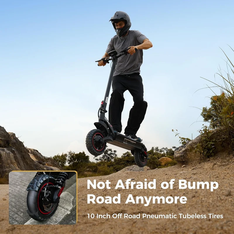 iScooter iX7 Pro Electric Scooter Canada