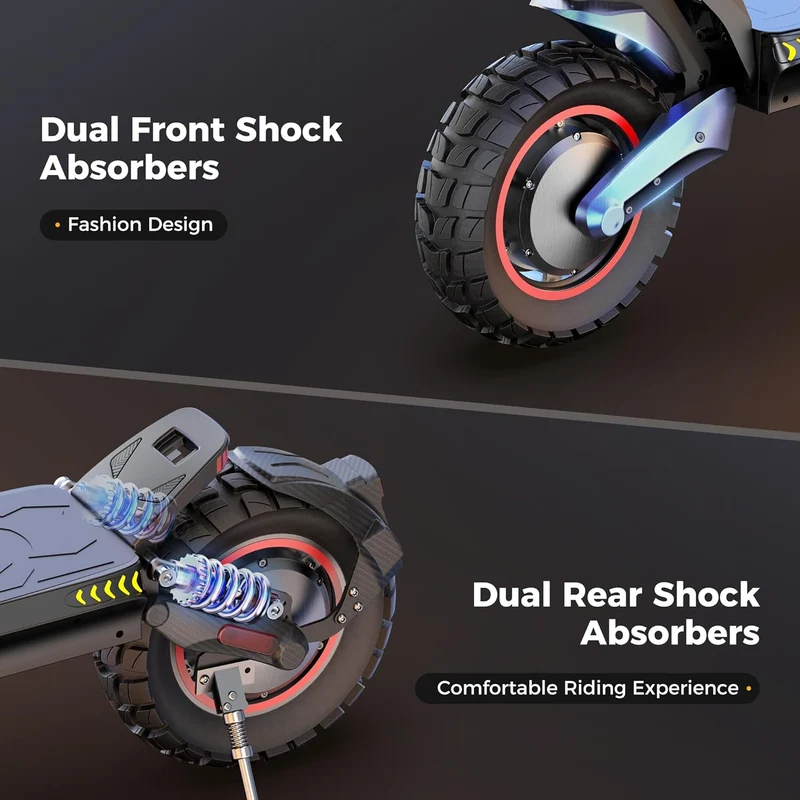 iScooter iX7 Pro Electric Scooter Canada
