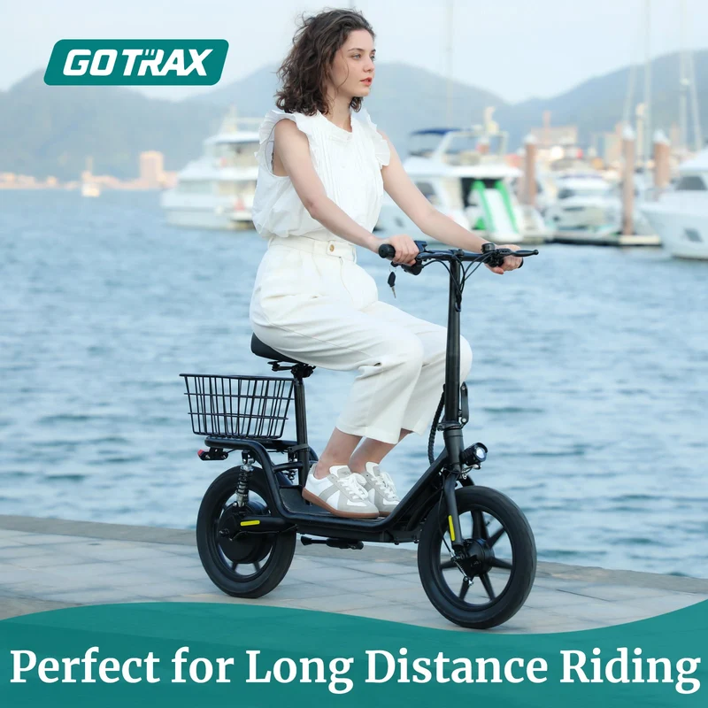 GOTRAX Flex Campus Electric Scooter Canada