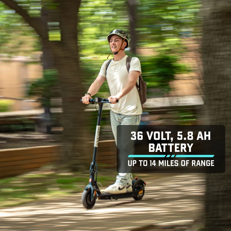GOTRAX Fusion Electric Scooter Canada