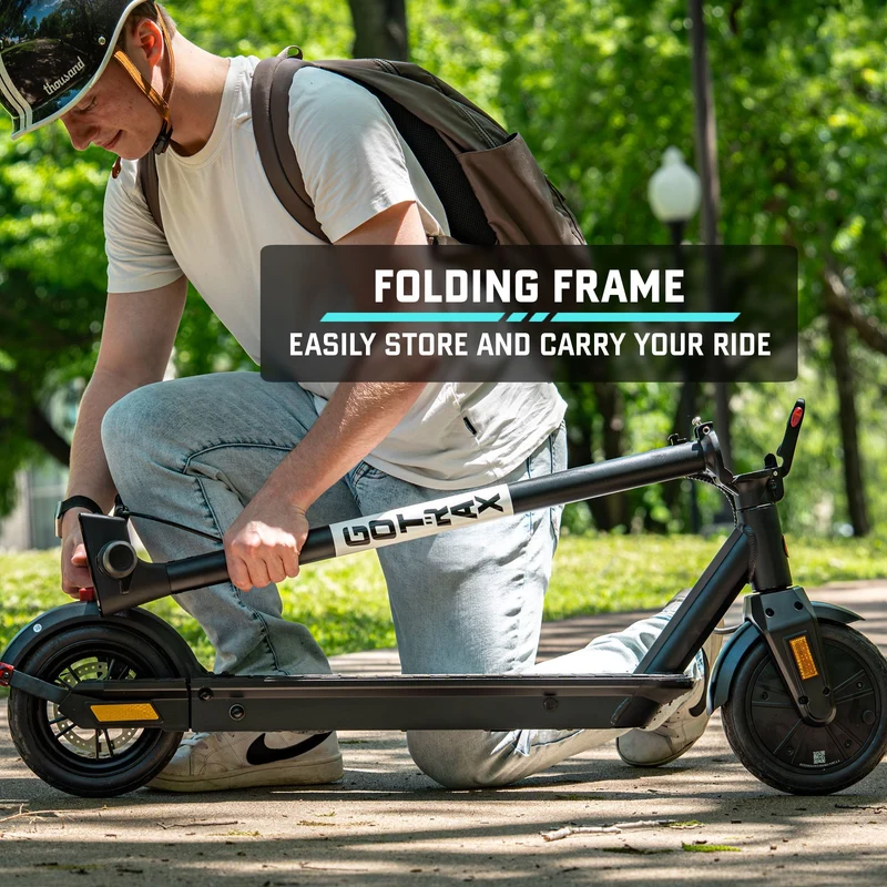 GOTRAX Fusion Electric Scooter Canada