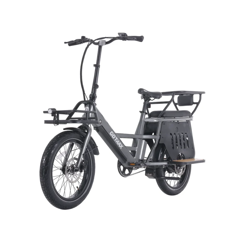 GOTRAX PORTER Electric Cargo Bike Canada
