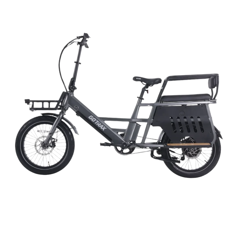 GOTRAX PORTER Electric Cargo Bike Canada