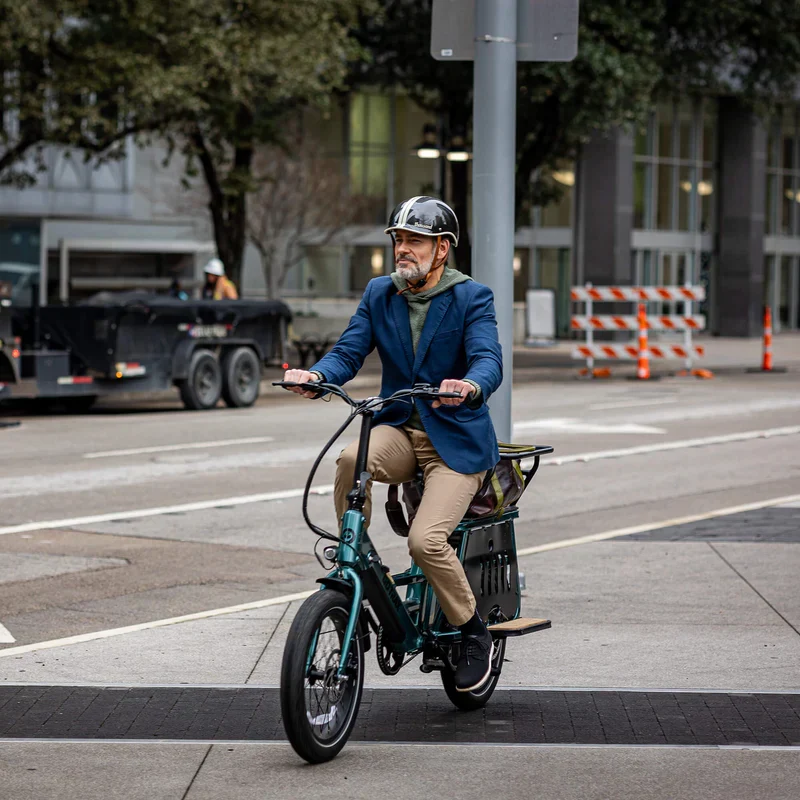 GOTRAX PORTER Electric Cargo Bike Canada