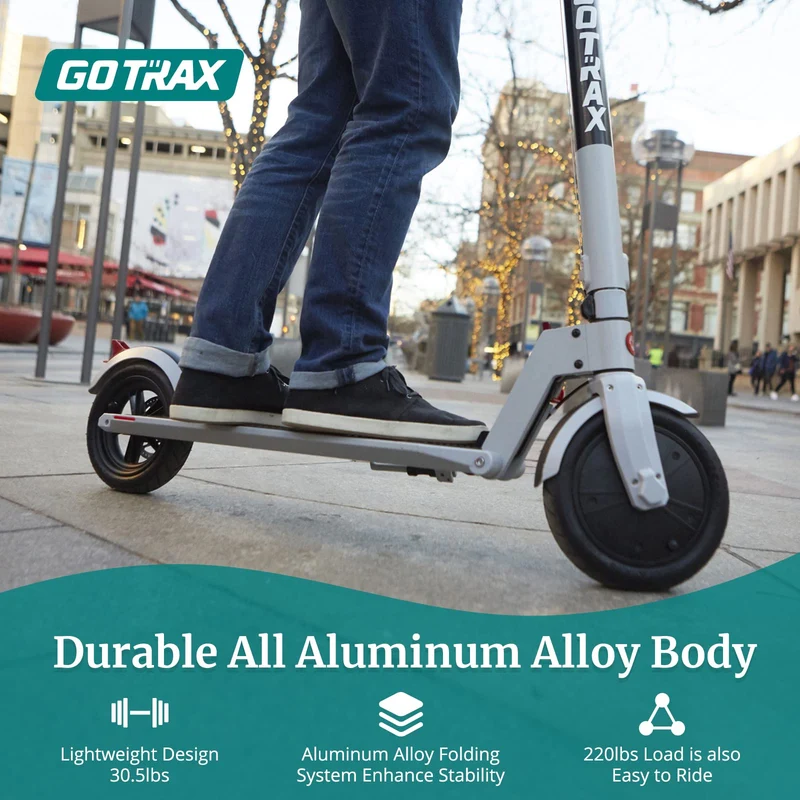 GOTRAX XR Ultra Electric Scooter Canada