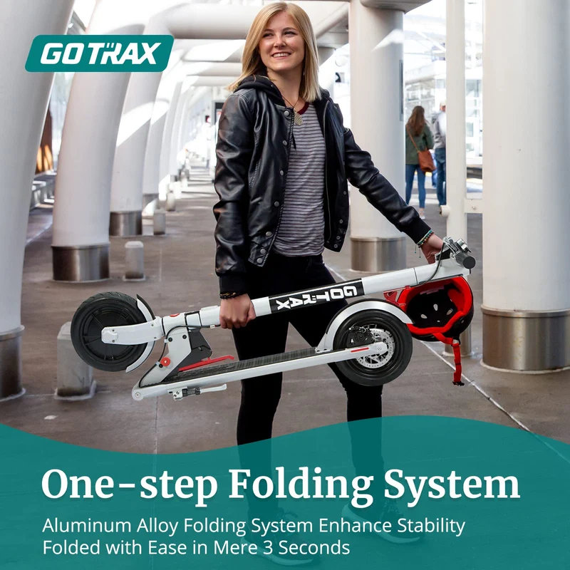 GOTRAX XR Ultra Electric Scooter Canada