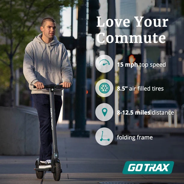 GOTRAX RIVAL Electric Scooter Canada