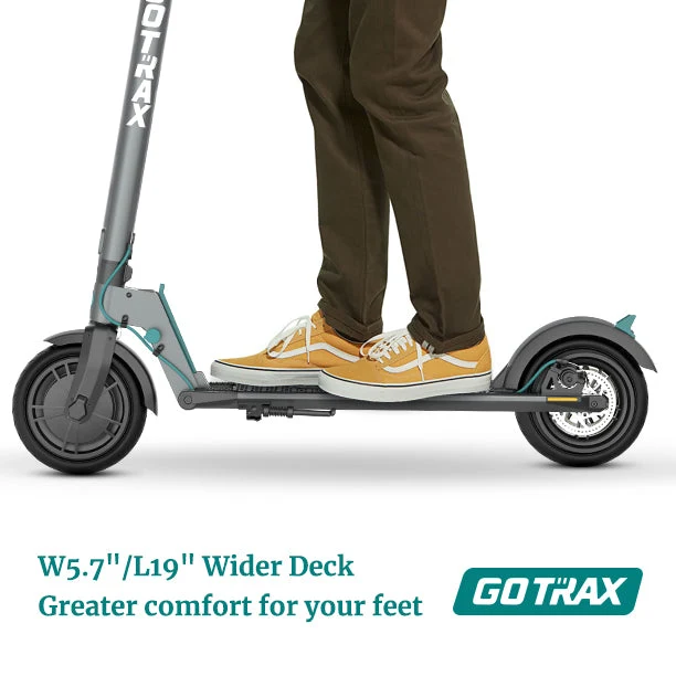GOTRAX RIVAL Electric Scooter Canada