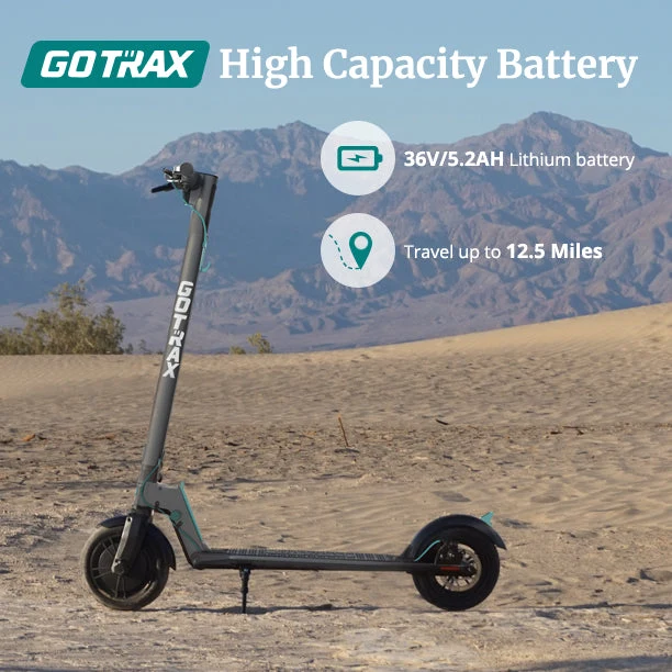 GOTRAX RIVAL Electric Scooter Canada