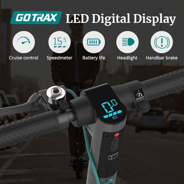 GOTRAX RIVAL Electric Scooter Canada