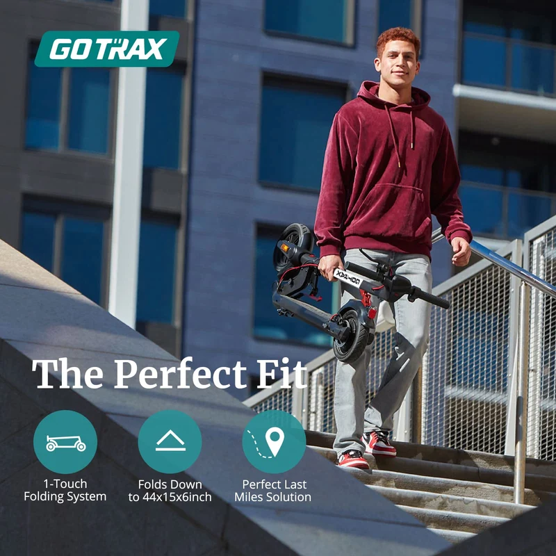 GOTRAX APEX Electric Scooter Canada