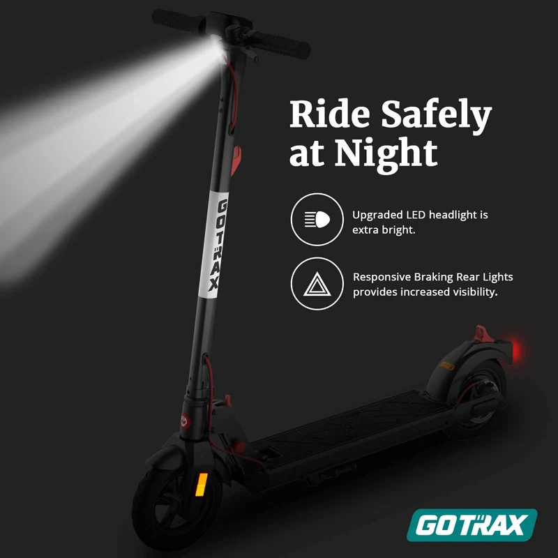 GOTRAX APEX Electric Scooter Canada
