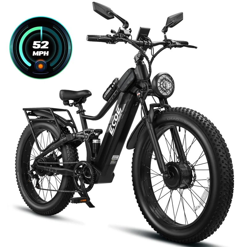 EcoE EC-6650 Electric Bike Canada