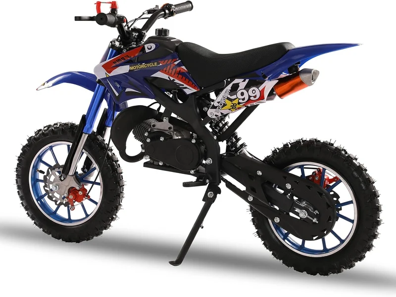 Lamphle 49cc Mini Dirt Bike Canada