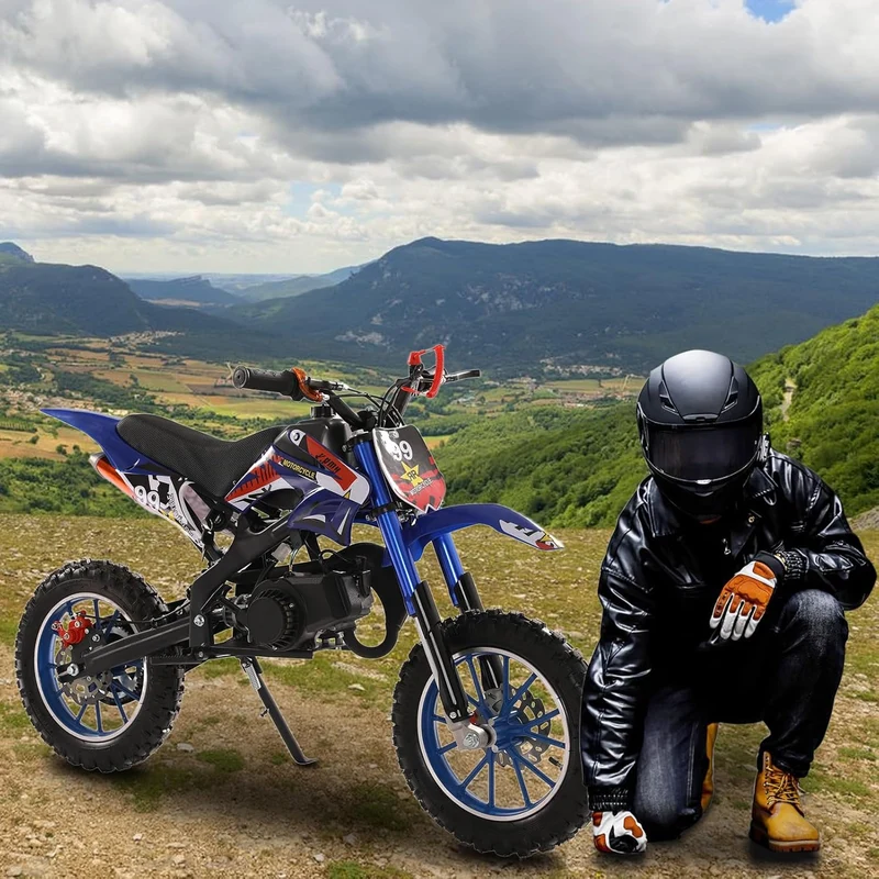 Lamphle 49cc Mini Dirt Bike Canada