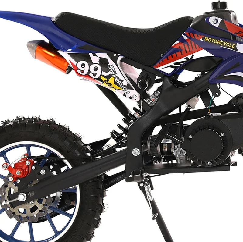 Lamphle 49cc Mini Dirt Bike Canada