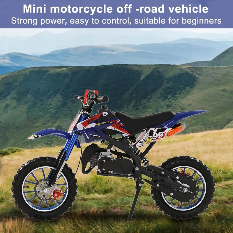 Lamphle 49cc Mini Dirt Bike Canada
