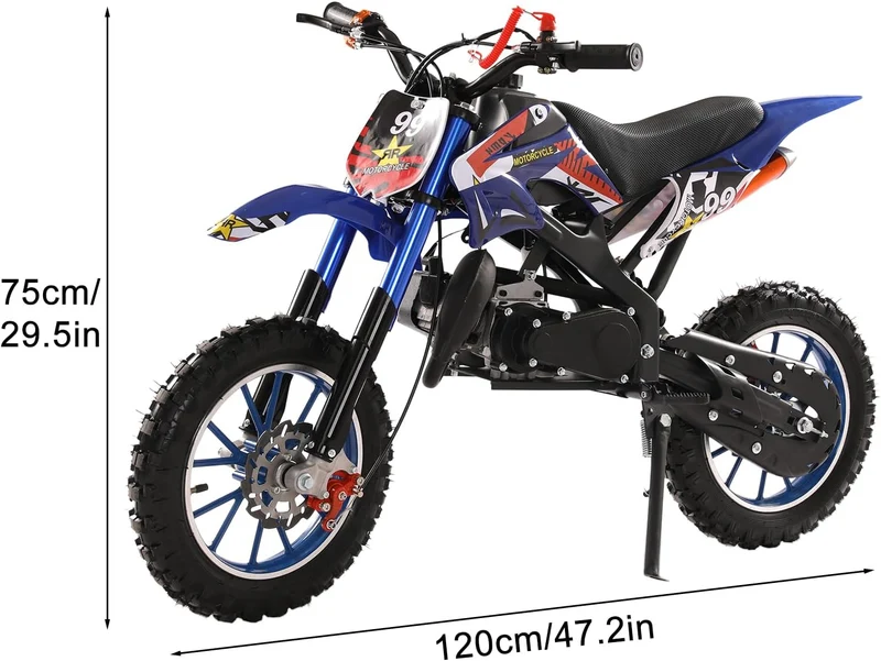 Lamphle 49cc Mini Dirt Bike Canada