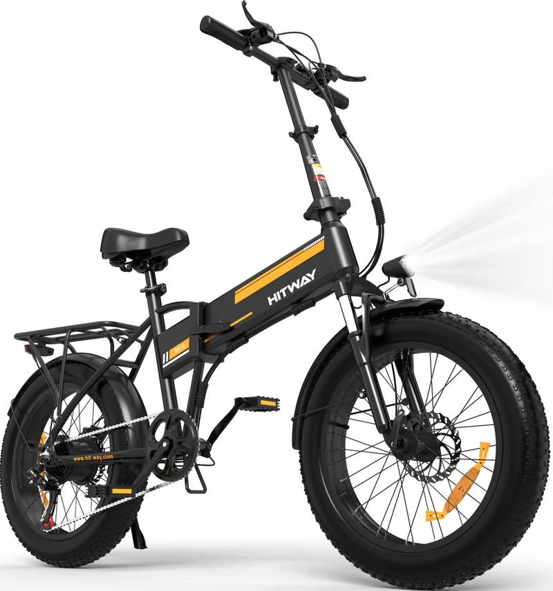 HITWAY BK10M Electric Bike Canada