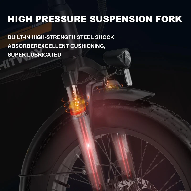 HITWAY BK10M Electric Bike Canada