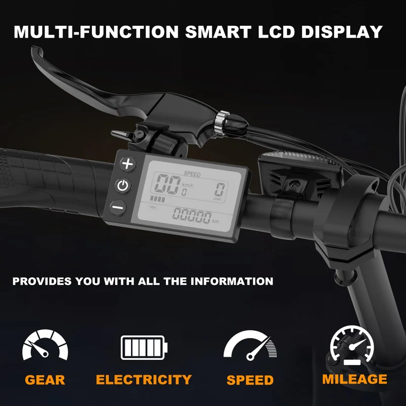 HITWAY BK10M Electric Bike Canada