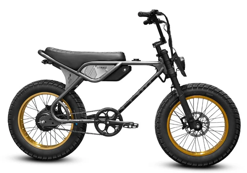 Throne Spyder 750W Electric Bike Canada