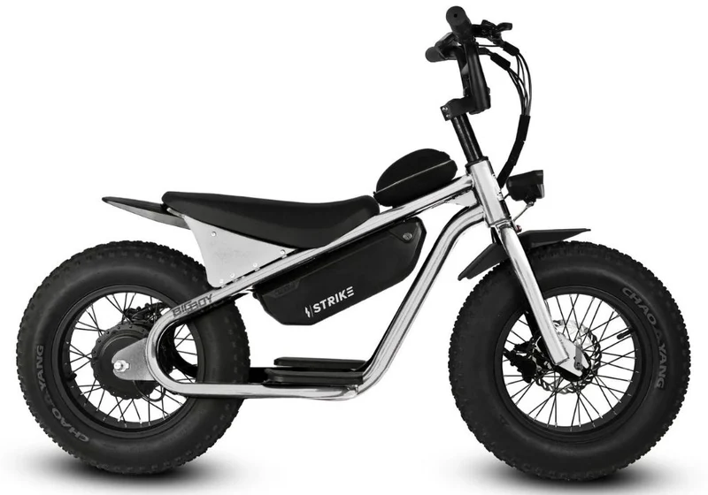 Throne Big Boy Electric Bike Canada