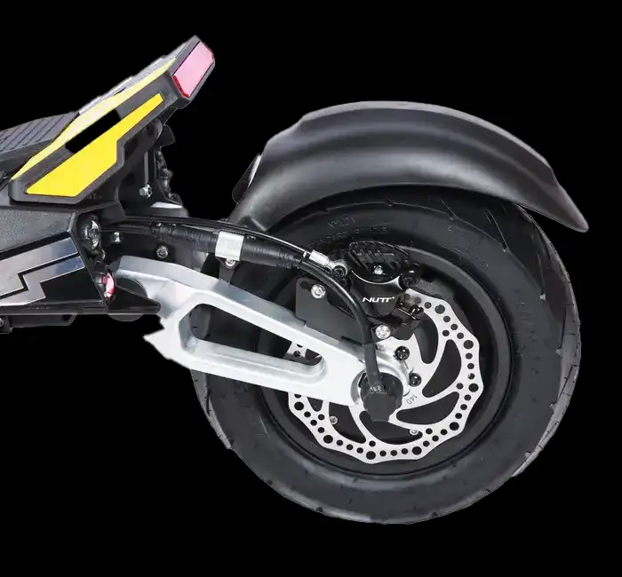 Punk Rebel Pro Electric Scooter Canada
