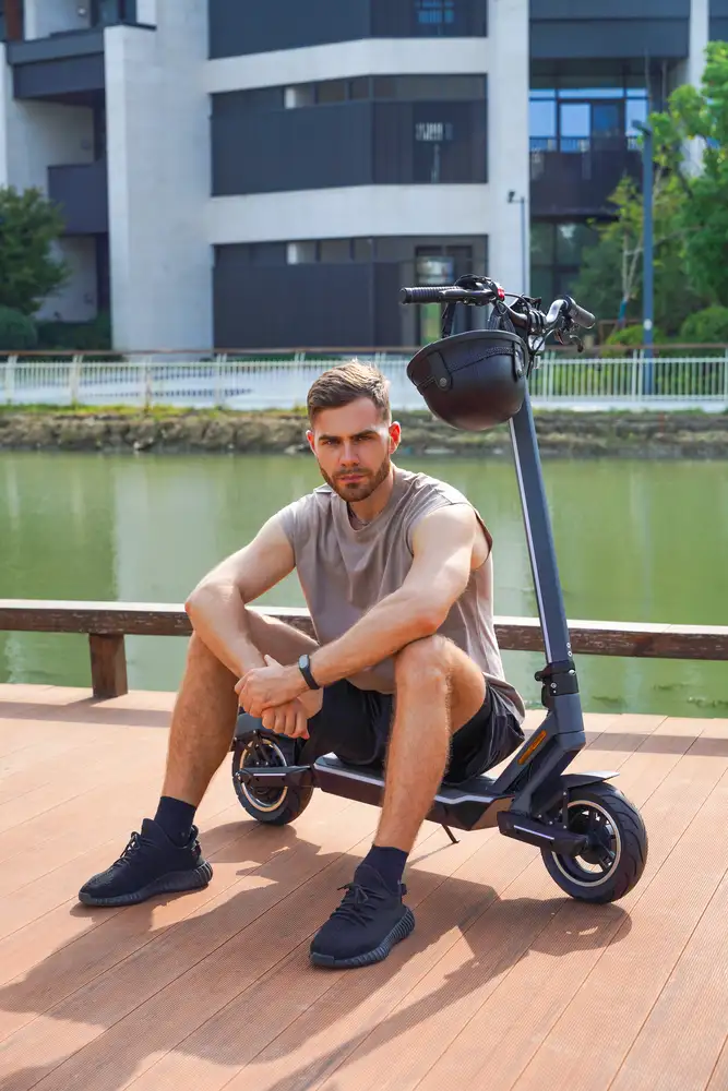 Punk Rider Pro Electric Scooter Canada