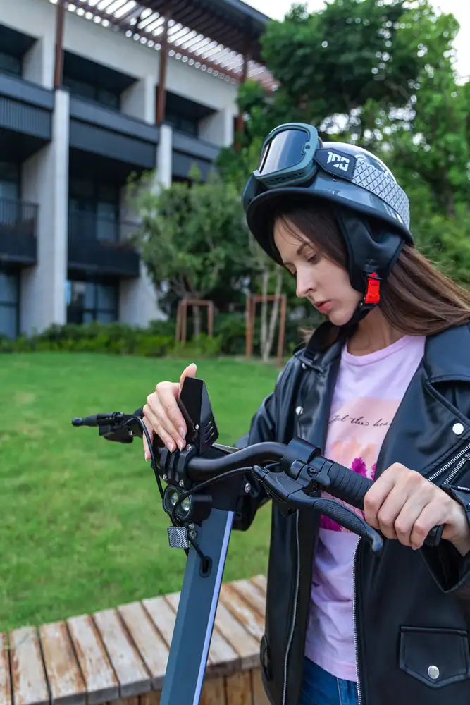 Punk Rider Pro Electric Scooter Canada