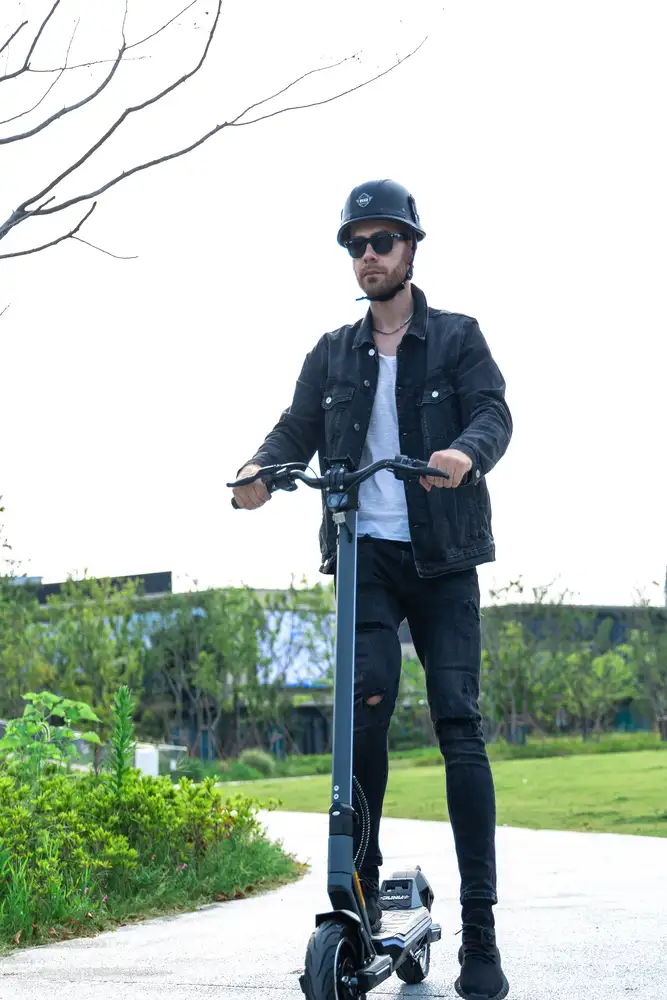 Punk Rider Pro Electric Scooter Canada