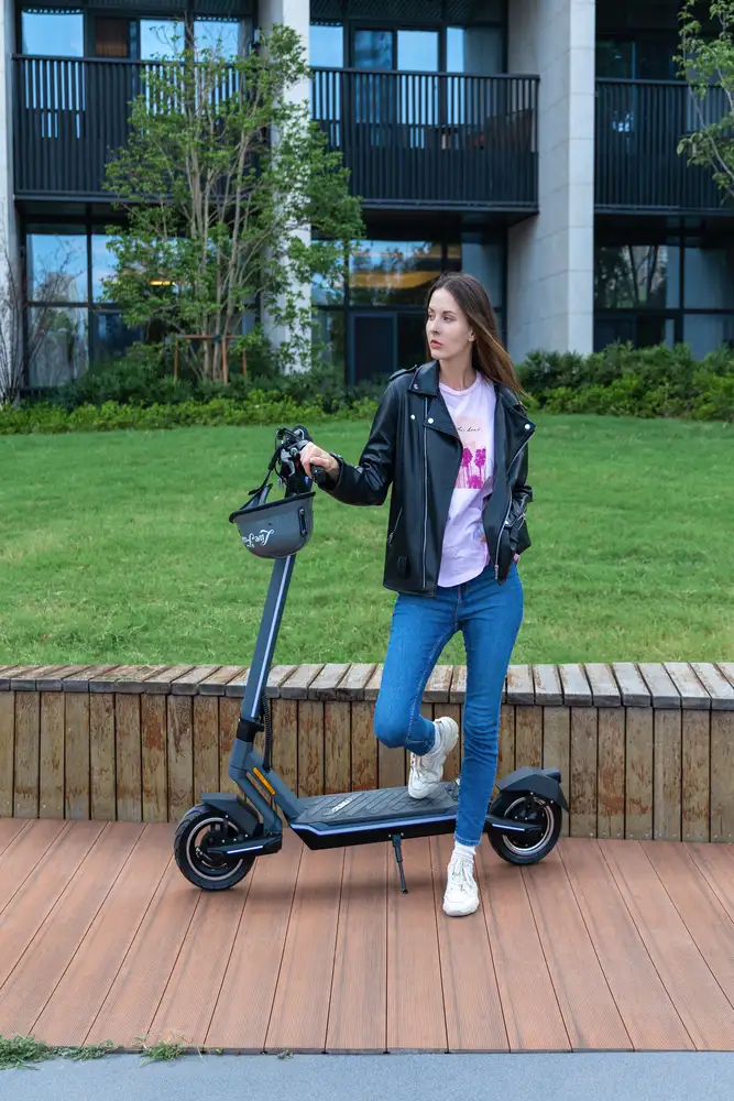 Punk Rider Pro Electric Scooter Canada