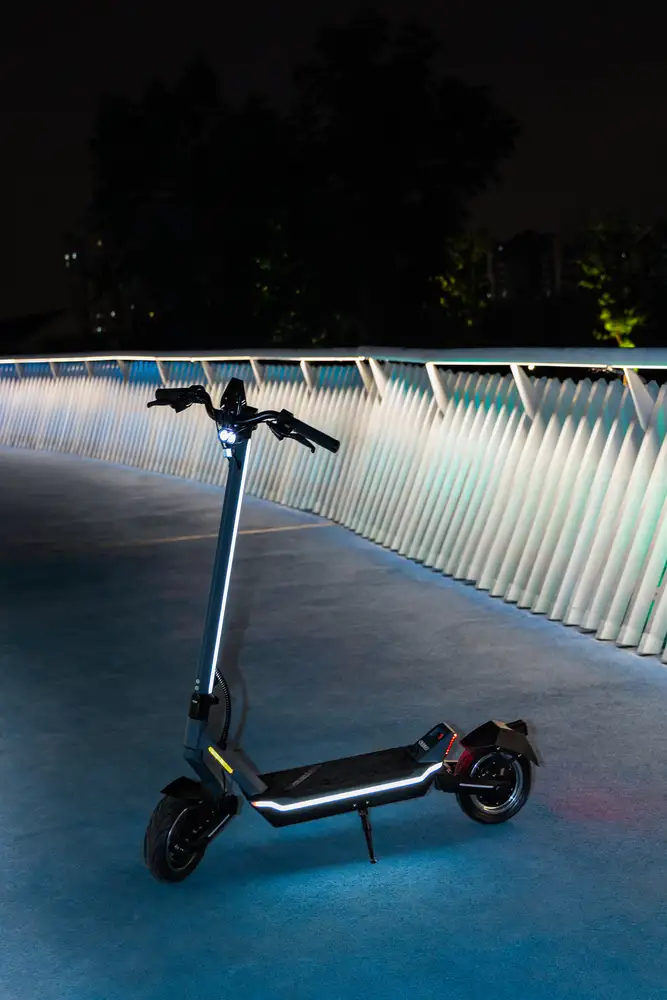 Punk Rider Pro Electric Scooter Canada