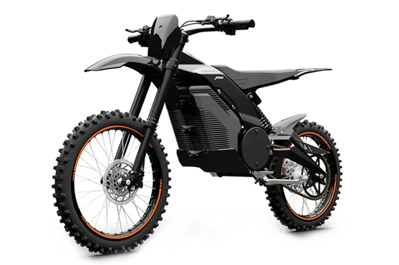 Caofen F80 Off-Road Electric Motorcycle Canada