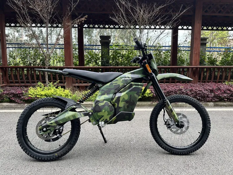 Caofen F80 Off-Road Electric Motorcycle Canada