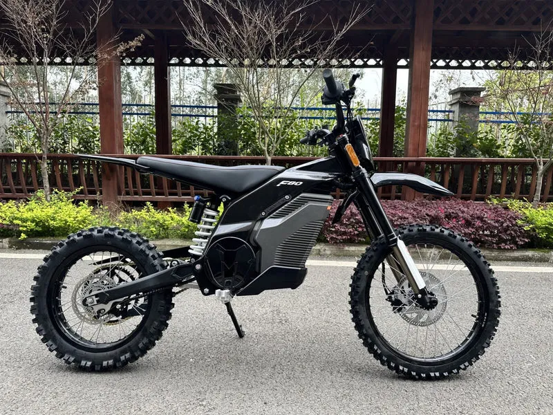 Caofen F80 Off-Road Electric Motorcycle Canada