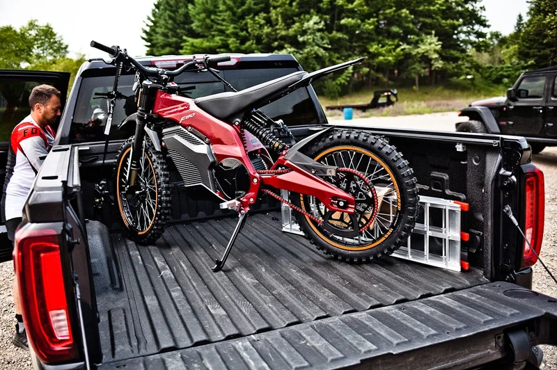 Caofen F80 Off-Road Electric Motorcycle Canada