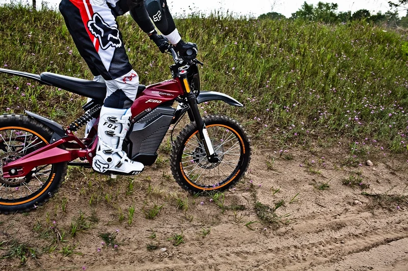 Caofen F80 Off-Road Electric Motorcycle Canada
