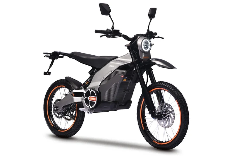 Caofen F80 On-Road Electric Motorcycle Canada